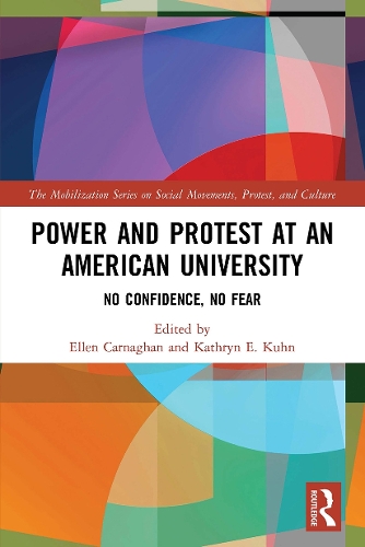 Бумажная книга «Power and Protest at an American University: No Confidence, No Fear» - фото №1