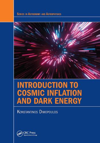 [object Object] «Introduction to Cosmic Inflation and Dark Energy», автор Константінос Дімопулос - фото №1