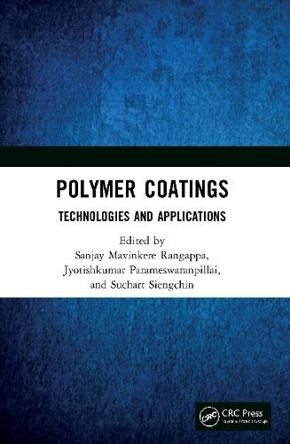 Бумажная книга «Polymer Coatings: Technologies and Applications» - фото №1