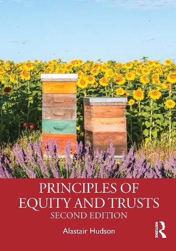 Бумажная книга «Principles of Equity and Trusts», автор Аластер Хадсон - фото №1