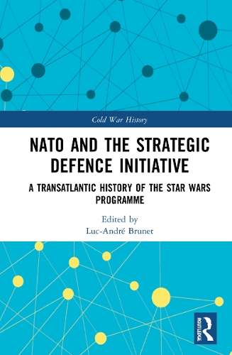 Бумажная книга «NATO and the Strategic Defence Initiative: A Transatlantic History of the Star Wars Programme» - фото №1