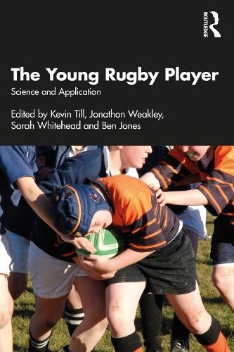 Паперова книга «The Young Rugby Player: Science and Application» - фото №1