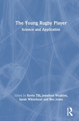 Паперова книга «The Young Rugby Player: Science and Application» - фото №1