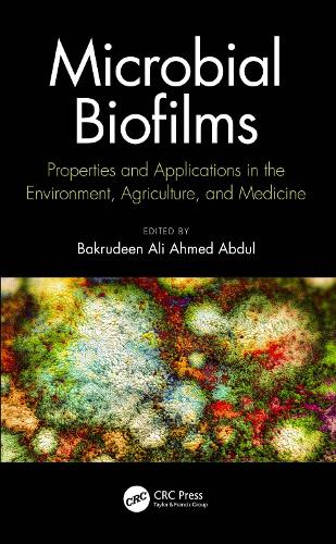 Бумажная книга «Microbial Biofilms: Properties and Applications in the Environment, Agriculture, and Medicine» - фото №1