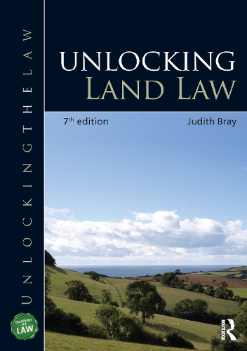 Паперова книга «Unlocking Land Law», автор Джудіт Брей - фото №1
