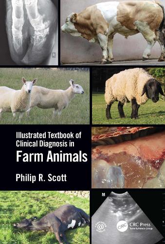 Бумажная книга «Illustrated Textbook of Clinical Diagnosis in Farm Animals», автор Филип Р. Скотт - фото №1