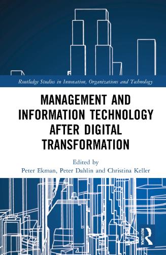 Бумажная книга «Management and Information Technology after Digital Transformation» - фото №1