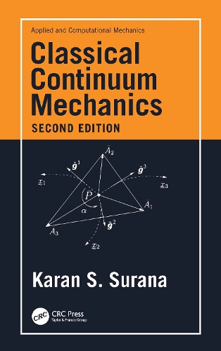 [object Object] «Classical Continuum Mechanics», автор Каран С. Сурана - фото №1