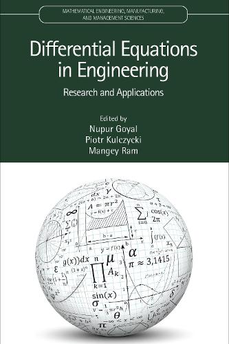 [object Object] «Differential Equations in Engineering: Research and Applications» - фото №1
