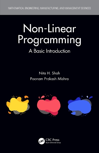 [object Object] «Non-Linear Programming: A Basic Introduction», авторів Ніта Х. Шах, Пунам Пракаш Мішра - фото №1