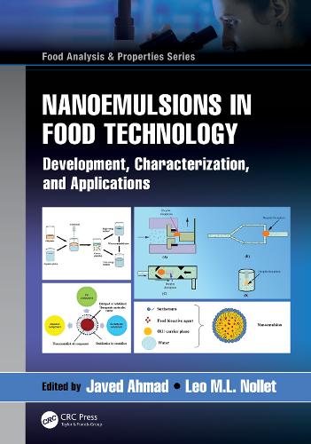 Паперова книга «Nanoemulsions in Food Technology: Development, Characterization, and Applications» - фото №1