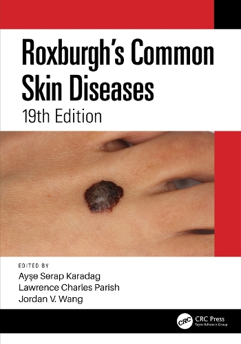 Бумажная книга «Roxburgh's Common Skin Diseases» - фото №1