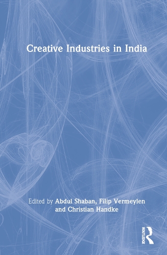Паперова книга «Creative Industries in India» - фото №1