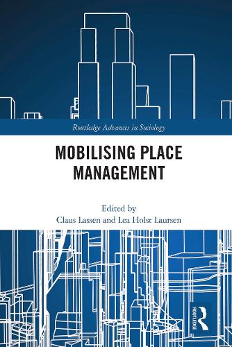 Бумажная книга «Mobilising Place Management» - фото №1