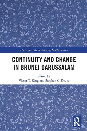 Паперова книга «Continuity and Change in Brunei Darussalam» - фото №1