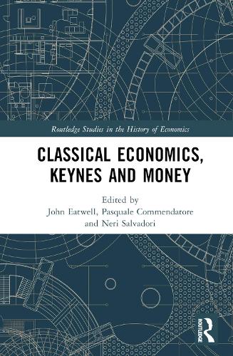 Бумажная книга «Classical Economics, Keynes and Money» - фото №1
