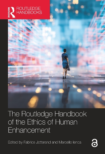 Бумажная книга «The Routledge Handbook of the Ethics of Human Enhancement» - фото №1