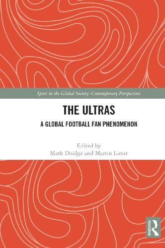 Паперова книга «The Ultras: A Global Football Fan Phenomenon» - фото №1