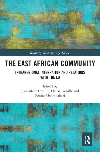 Бумажная книга «The East African Community: Intraregional Integration and Relations with the EU» - фото №1
