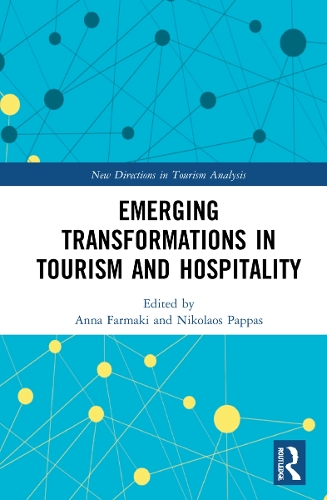 Бумажная книга «Emerging Transformations in Tourism and Hospitality» - фото №1