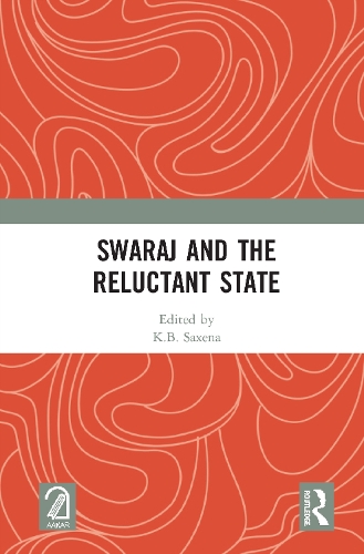 Бумажная книга «Swaraj and the Reluctant State» - фото №1