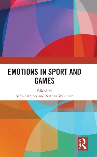 Паперова книга «Emotions in Sport and Games» - фото №1