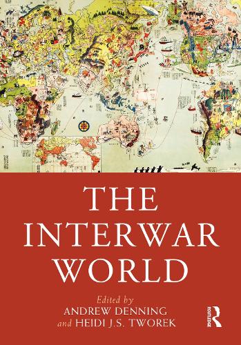 Бумажная книга «The Interwar World» - фото №1