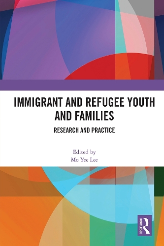 Паперова книга «Immigrant and Refugee Youth and Families: Research and Practice» - фото №1