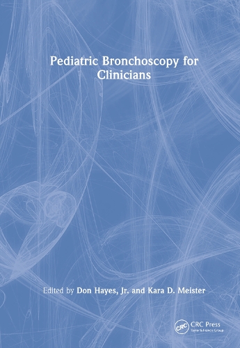 Бумажная книга «Pediatric Bronchoscopy for Clinicians» - фото №1