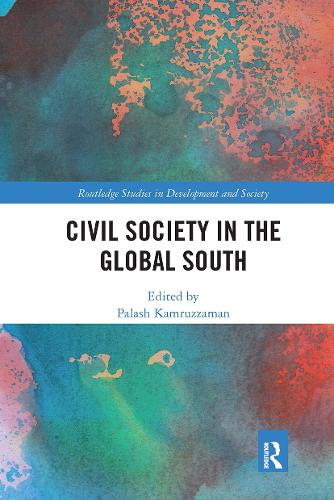 Бумажная книга «Civil Society in the Global South» - фото №1