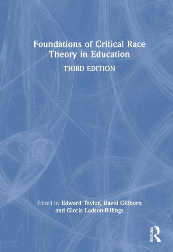 Паперова книга «Foundations of Critical Race Theory in Education» - фото №1