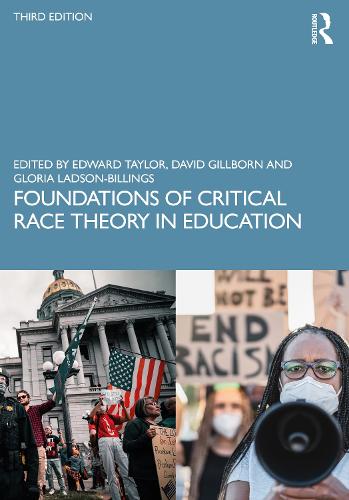 Паперова книга «Foundations of Critical Race Theory in Education» - фото №1