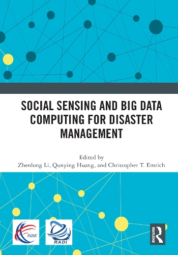 Паперова книга «Social Sensing and Big Data Computing for Disaster Management» - фото №1