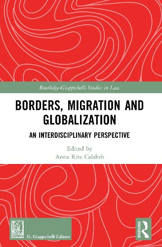 Бумажная книга «Borders, Migration and Globalization: An Interdisciplinary Perspective» - фото №1