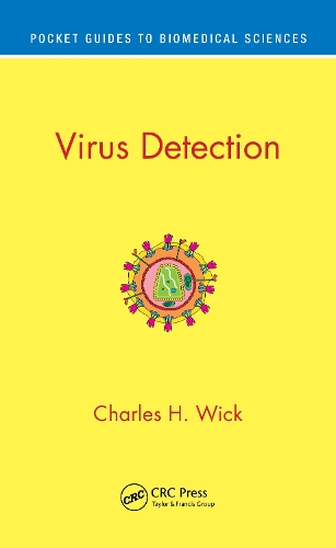 Паперова книга «Virus Detection», автор Чарльз Г. Вік - фото №1