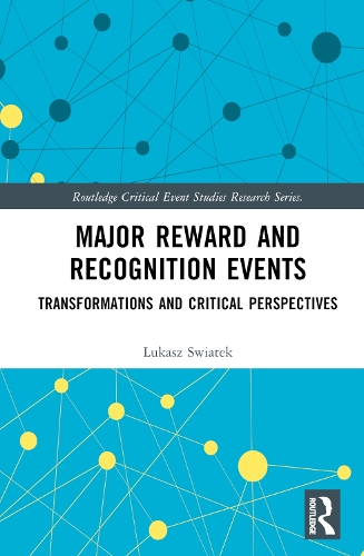 Паперова книга «Major Reward and Recognition Events: Transformations and Critical Perspectives», автор Лукаш Свєтек - фото №1