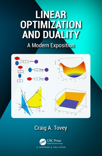 Бумажная книга «Linear Optimization and Duality: A Modern Exposition», автор Крейг А. Тови - фото №1