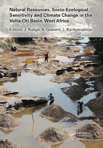 Бумажная книга «Natural Resources, Socio-Ecological Sensitivity and Climate Change in the Volta-Oti Basin, West Africa» - фото №1