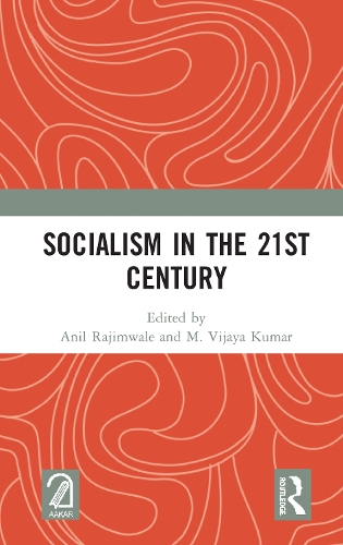 Бумажная книга «Socialism in the 21st Century» - фото №1