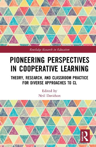 Бумажная книга «Pioneering Perspectives in Cooperative Learning: Theory, Research, and Classroom Practice for Diverse Approaches to CL» - фото №1