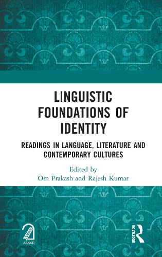 Бумажная книга «Linguistic Foundations of Identity: Readings in Language, Literature and Contemporary Cultures» - фото №1