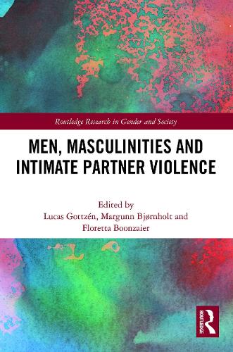 Бумажная книга «Men, Masculinities and Intimate Partner Violence» - фото №1