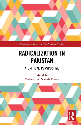 Паперова книга «Radicalization in Pakistan: A Critical Perspective» - фото №1