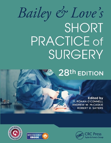 Бумажная книга «Bailey & Love's Short Practice of Surgery - 28th Edition» - фото №1