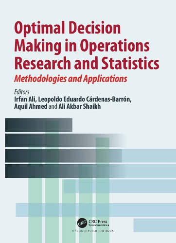[object Object] «Optimal Decision Making in Operations Research and Statistics: Methodologies and Applications» - фото №1
