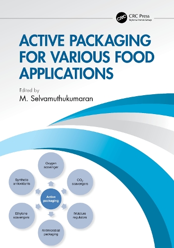Паперова книга «Active Packaging for Various Food Applications» - фото №1