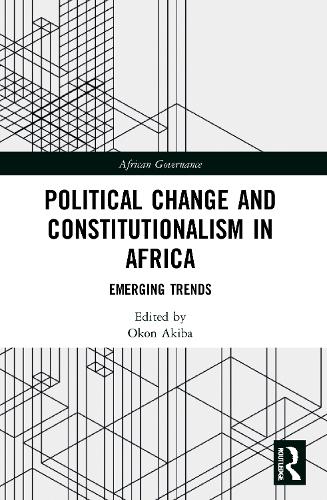 Паперова книга «Political Change and Constitutionalism in Africa: Emerging Trends» - фото №1