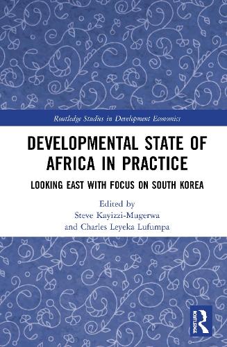 Бумажная книга «Developmental State of Africa in Practice: Looking East with Focus on South Korea» - фото №1