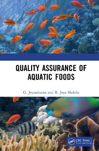 Бумажная книга «Quality Assurance of Aquatic Foods», авторов Г. Джейасекаран, Р. Джейя Шакила - фото №1