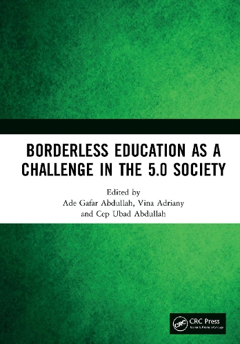 Бумажная книга «Borderless Education as a Challenge in the 5.0 Society: Proceedings of the 3rd International Conference on Educational Sciences (ICES 2019), November 7, 2019, Bandung, Indonesia» - фото №1